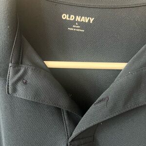 Old Navy Men’s Polo - Navy